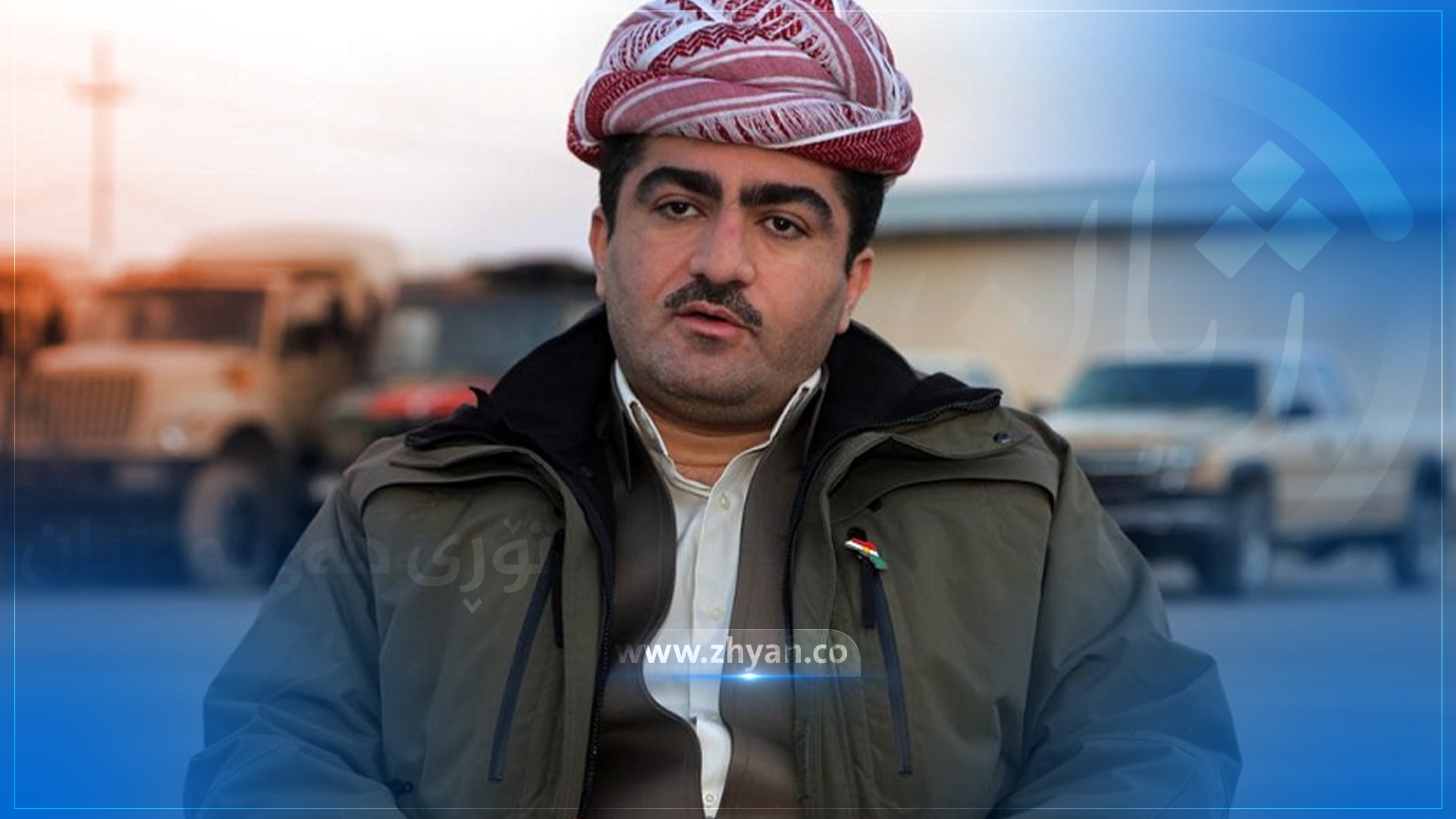 سیروان بارزانی: داعش بۆ یەکەم جار لە عێراق و سوریا لەسەر دەستی هێزەکانی پێشمەرگە تێک شکێنرا